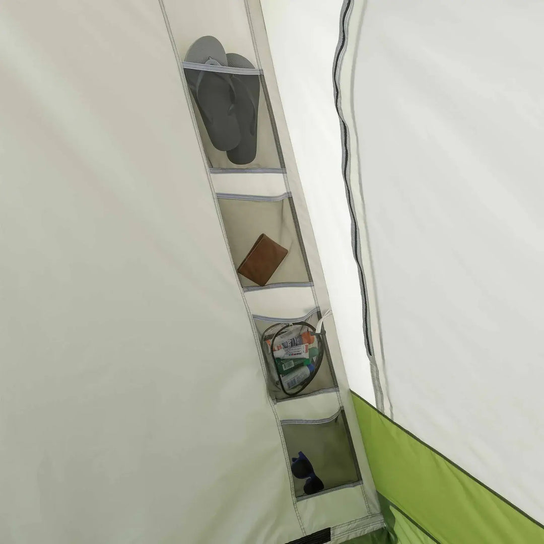 Core 8 Person Instant Cabin Performance Tent – 13' x 9'