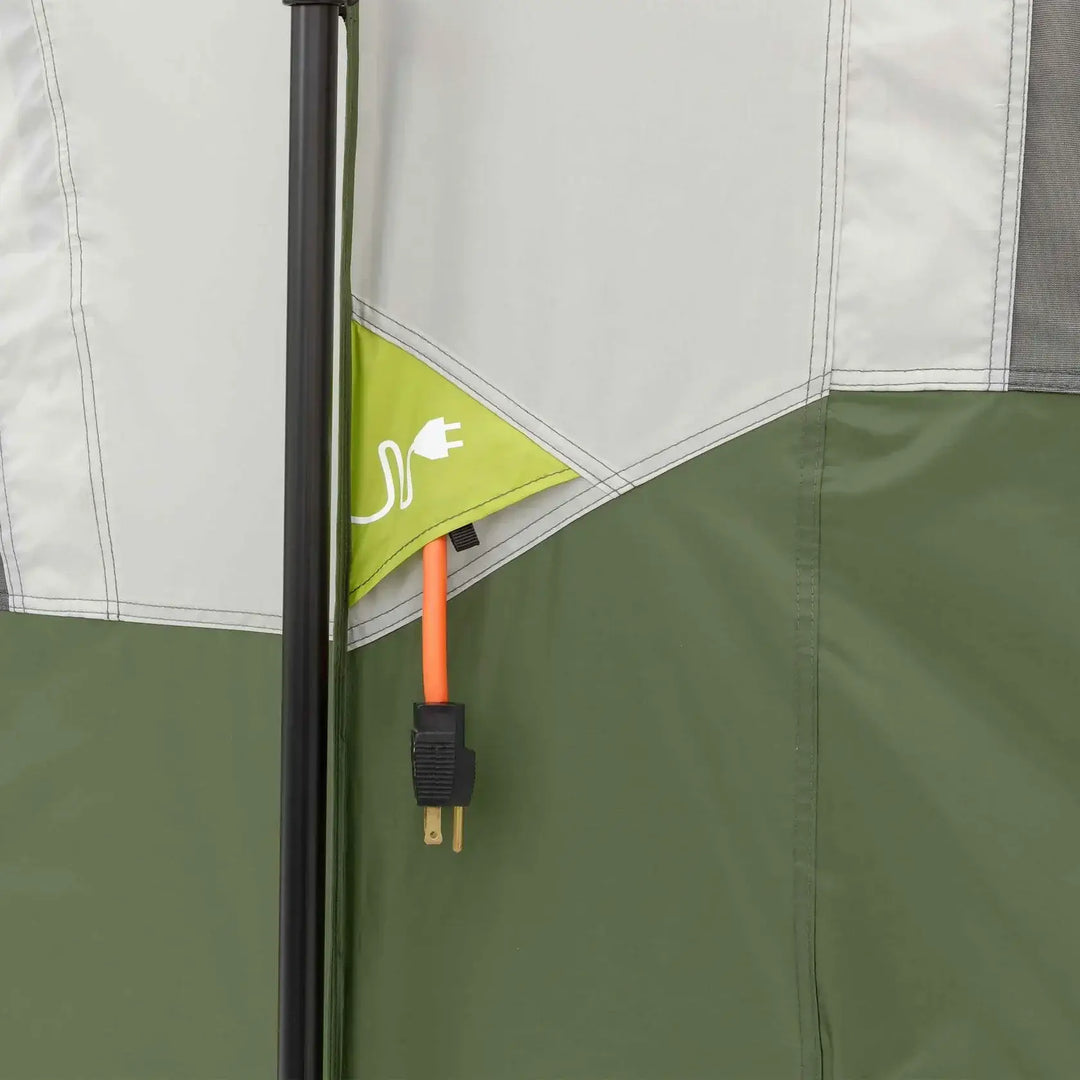 Core 8 Person Instant Cabin Performance Tent – 13' x 9'