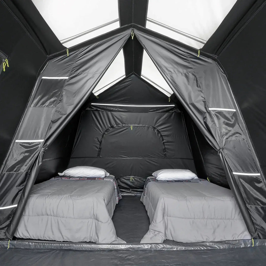 Core 9 Person Instant Cabin Blackout Tent – 14' x 9'