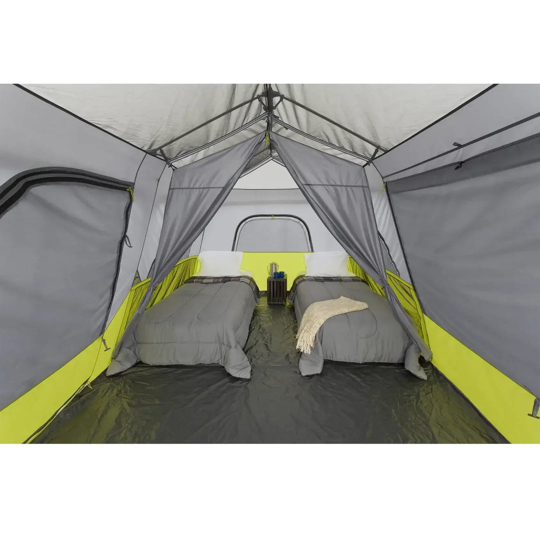 Core 9 Person Instant Cabin Tent – 14' x 9'