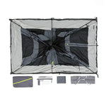 Load image into Gallery viewer, Core 9 Person Instant Cabin Tent with Full Rainfly – 14' x 9'