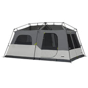 Core 9 Person Instant Cabin Tent with Full Rainfly – 14' x 9'