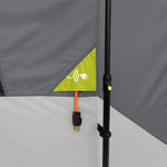 Load image into Gallery viewer, Core 9 Person Instant Cabin Tent with Full Rainfly – 14' x 9'