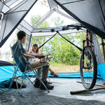 Load image into Gallery viewer, Core 9 Person Lighted Instant Cabin Tent – 14' x 9'