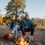 Load image into Gallery viewer, CORE Double Chair – Padded, Oversized Comfort for Two, Outdoor And Camping Chair