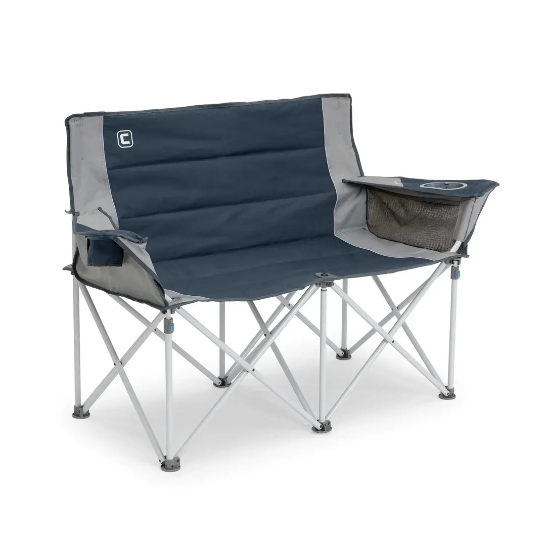 CORE Double Chair – Padded, Oversized Comfort for Two, Outdoor And Camping Chair