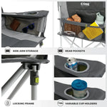 Load image into Gallery viewer, CORE Double Chair – Padded, Oversized Comfort for Two, Outdoor And Camping Chair