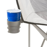 Load image into Gallery viewer, Core Oversized Padded Round Chair – Camping Chair