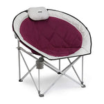 Load image into Gallery viewer, Core Oversized Padded Round Chair – Camping Chair