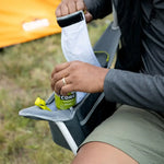 Load image into Gallery viewer, Core Quad Mesh Chair – Breathable Comfort for Outdoor And Camping