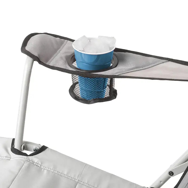 Core Quad Mesh Chair – Breathable Comfort for Outdoor And Camping