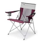 Load image into Gallery viewer, Core Quad Mesh Chair – Breathable Comfort for Outdoor And Camping