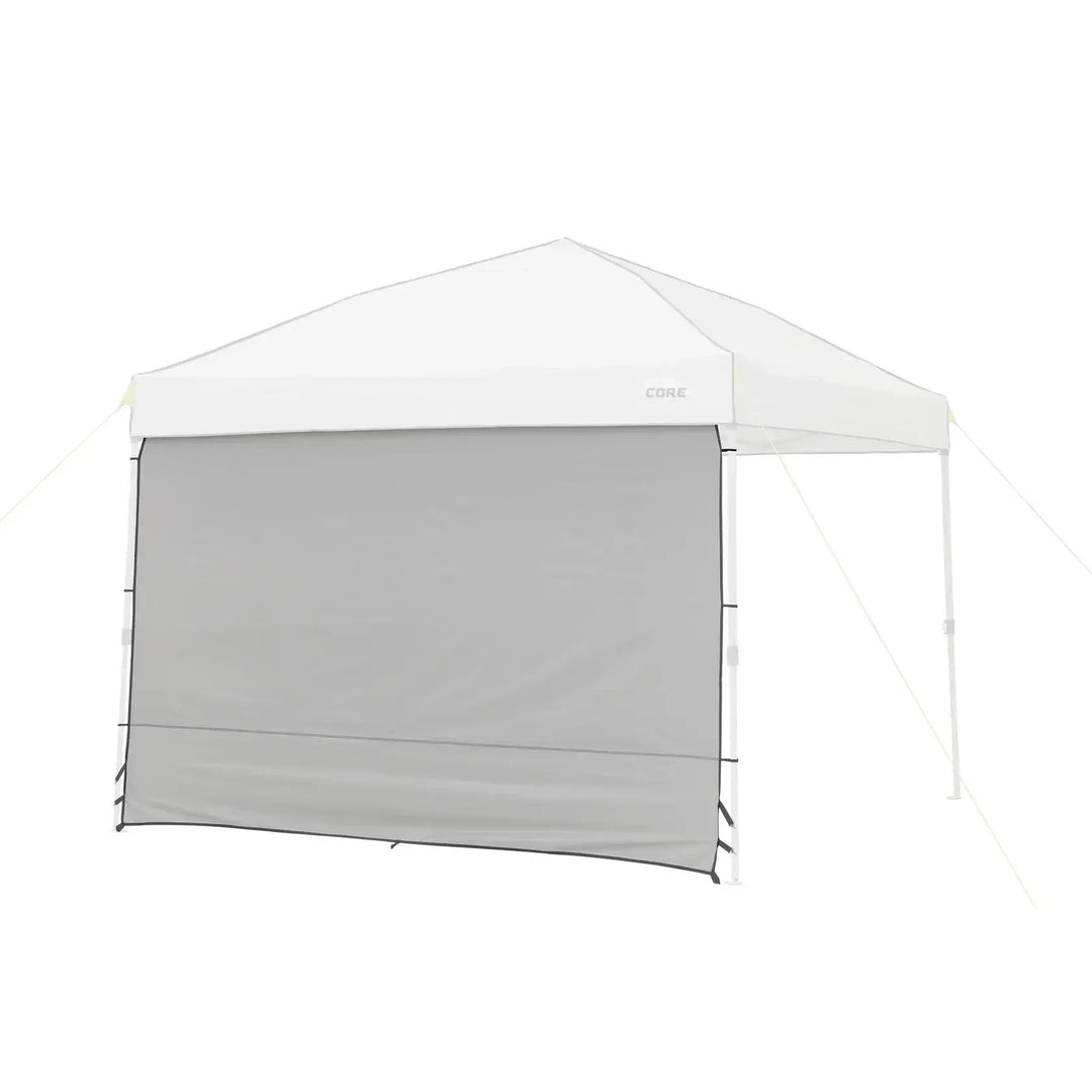 Core Sun Wall Accessory – 10' x 10' UV 50+ Panel