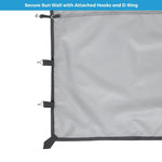 Load image into Gallery viewer, Core Sun Wall Accessory – 10' x 10' UV 50+ Panel