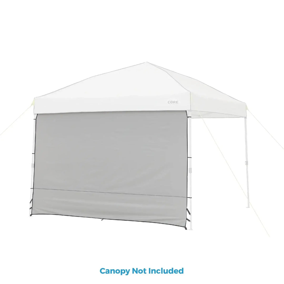 Core Sun Wall Accessory – 10' x 10' UV 50+ Panel