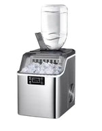 Load image into Gallery viewer, Countertop Stainless Steel Ice Maker (45 lbs/day)