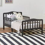 Load image into Gallery viewer, Crafted From Engineered Wood Toddler Bed - 70x130 cm-GCC Home Center