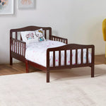 Load image into Gallery viewer, Crafted From Engineered Wood Toddler Bed - 70x130 cm-GCC Home Center