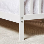 Load image into Gallery viewer, Crafted From Engineered Wood Toddler Bed - 70x130 cm-GCC Home Center
