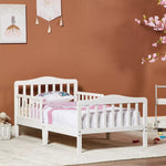 Load image into Gallery viewer, Crafted From Engineered Wood Toddler Bed - 70x130 cm-GCC Home Center