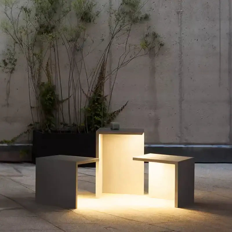 Cree Outdoor Lamp