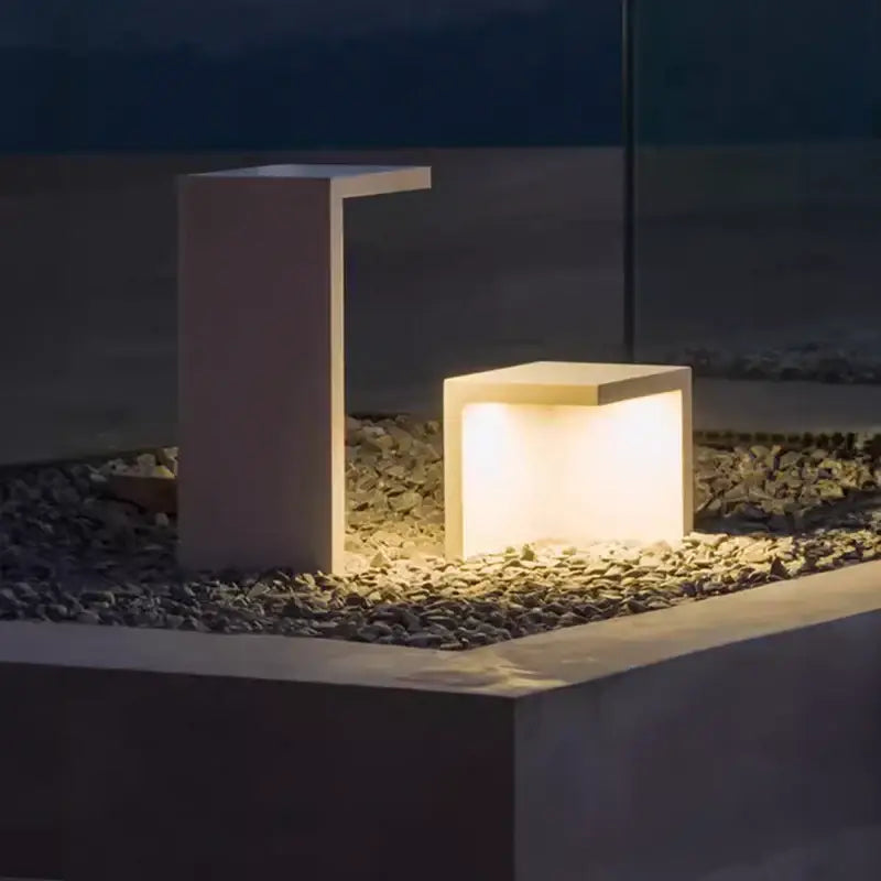 Cree Outdoor Lamp