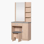 Load image into Gallery viewer, Crescent 6-Piece King Bedroom Set - 180x200 cm-GCC Home Center