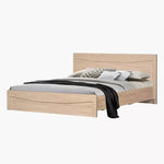 Load image into Gallery viewer, Crescent 6-Piece King Bedroom Set - 180x200 cm-GCC Home Center