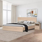 Load image into Gallery viewer, Crescent 6-Piece King Bedroom Set - 180x200 cm-GCC Home Center