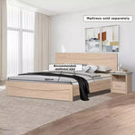 Load image into Gallery viewer, Crescent 6-Piece King Bedroom Set - 180x200 cm-GCC Home Center