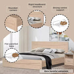 Load image into Gallery viewer, Crescent 6-Piece King Bedroom Set - 180x200 cm-GCC Home Center