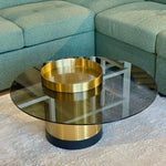 Load image into Gallery viewer, Darren Round Coffee Table