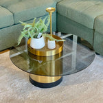 Load image into Gallery viewer, Darren Round Coffee Table