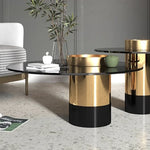 Load image into Gallery viewer, Darren Round Coffee Table