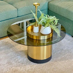 Load image into Gallery viewer, Darren Round Coffee Table