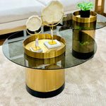 Load image into Gallery viewer, Darren Round Coffee Table