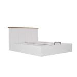 Load image into Gallery viewer, Davy Queen Bed (With Hydraulic Storage)