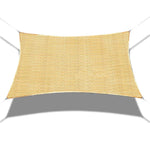 Load image into Gallery viewer, Decor Triangle Shape Sun Shade Sail Shade Net Canopy UV Protection Umbrella UV Blockage Awning Camping Shade Garden Patio Pool Yard Pergola For BBQ, Garden (6 x 8 Meter)-GCC Home Center