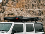 Load image into Gallery viewer, Design hard shell aluminum car roof top tent