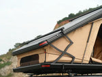 Load image into Gallery viewer, Design hard shell aluminum car roof top tent
