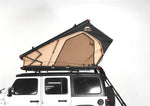 Load image into Gallery viewer, Design hard shell aluminum car roof top tent