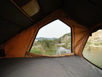 Load image into Gallery viewer, Design hard shell aluminum car roof top tent