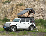 Load image into Gallery viewer, Design hard shell aluminum car roof top tent