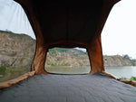 Load image into Gallery viewer, Design hard shell aluminum car roof top tent