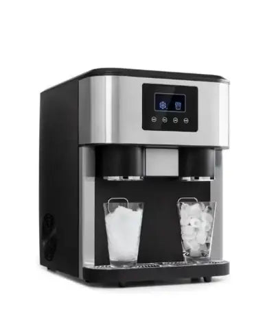 Desktop commercial household small ice maker ice making crushed ice cold water three