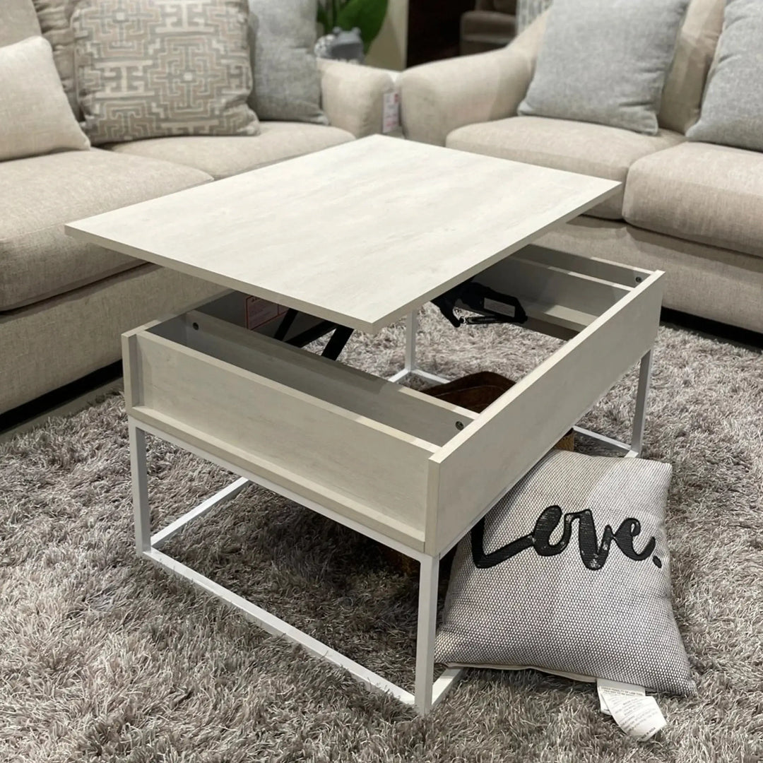Deznee Lift-Top Coffee Table