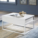 Load image into Gallery viewer, Deznee Lift-Top Coffee Table