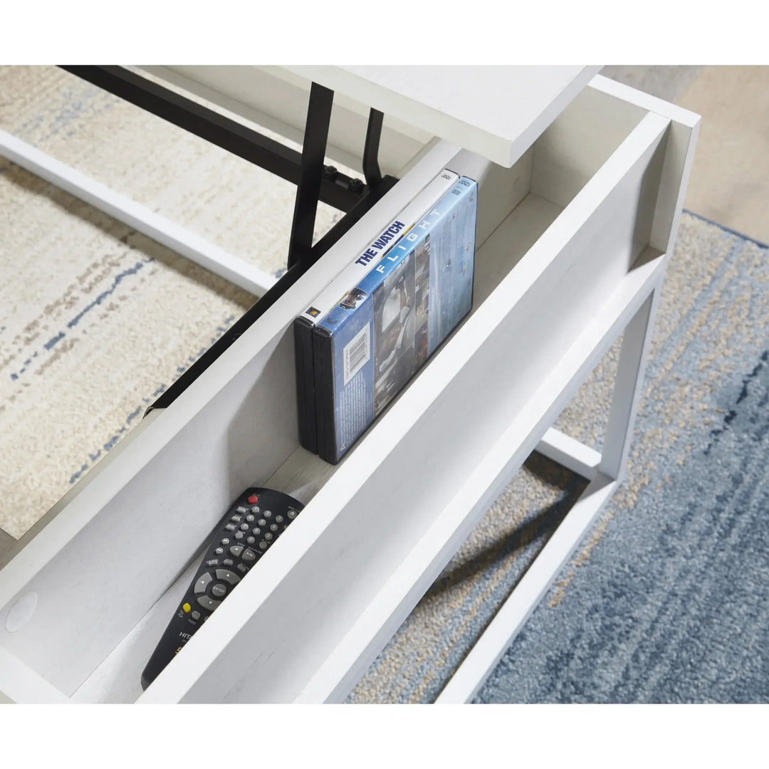 Deznee Lift-Top Coffee Table