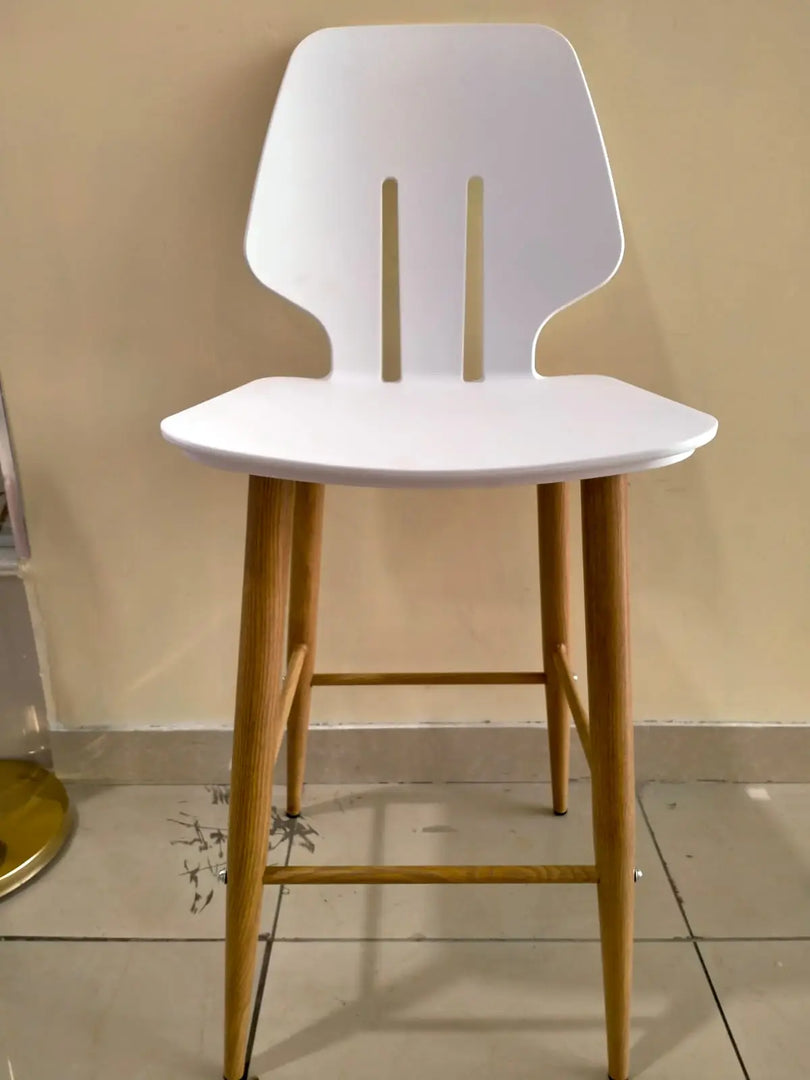 Arabian Mall Modern Dining Bar Stool for Home and Commercial Spaces