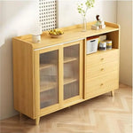 Load image into Gallery viewer, Dining Room Display Kitchen Cabinet - 120CM
